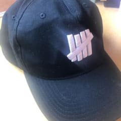 キャップ 帽子 ブラックのサムネイル