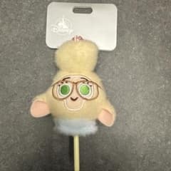 ズートピア　ベルウェザー副市長 ぬいぐるみキーチェーン ディズニーストアのサムネイル