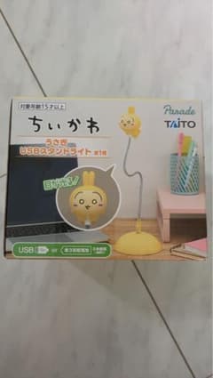 ちいかわ うさぎ USBスタンドライトのサムネイル