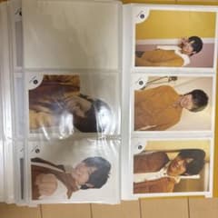 公式写真 5枚セット　永瀬廉のサムネイル