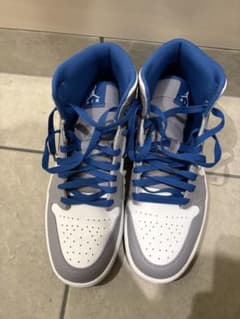 NIKE AIR JORDAN 1 MID DQ8426-014のサムネイル