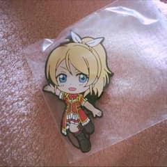 ラブライブ ラバーストラップのサムネイル