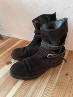 クリスヴァンアッシュ ブーツ kris van assche Diorのサムネイル