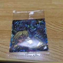 にふぉるめーしょん ジョジョの奇妙な冒険 シールウエハース 空条徐倫SF B