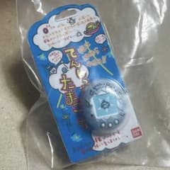 Ringcolle! たまごっち4 ANGEL GOTCH 青 ぎんじろてんしのサムネイル