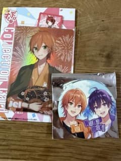 すとぷりジェル、ななもりのサムネイル