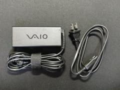 Sony VAIO ACアダプタ VGP-AC19V48のサムネイル