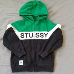 STUSSY マウンテンパーカー  110cmのサムネイル