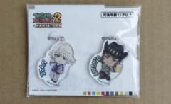 【TIGER＆BUNNY】『イワン＆アントニオ』ナンジャタウンコラボ限定チャーム