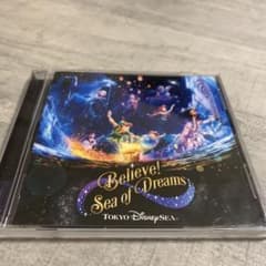 東京ディズニーシー ビリーヴ!～シー・オブ・ドリームス～のサムネイル