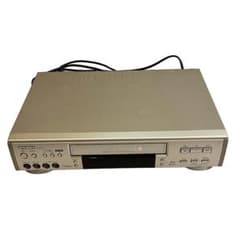 三菱 S-VHSビデオデッキ HV-SX300 TBC/3D Y/C 通電OKのサムネイル