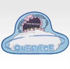 이치 반 쿠지 원피스 생각 그리는 미래 F상 래그 매트 약 60cm