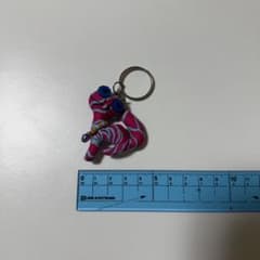 ネコ 布製 キーホルダー ぬいぐるみのサムネイル