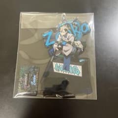 ガチアクタ アクリルスタンド ザンカのサムネイル