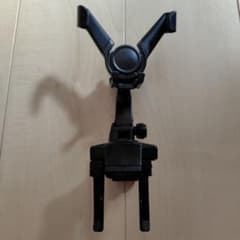 Carmate スマホホルダー ロングアーム エアコン取付