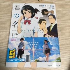 君の名は アナザーサイドのサムネイル