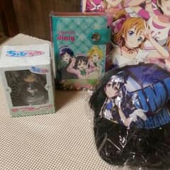 ラブライブ３点セットのサムネイル