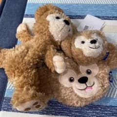 ダッフィー ぬいぐるみのサムネイル