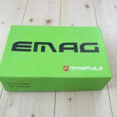 さらに値下げしました！！ EMAG マグプル M4マガジン 75連 10本セットのサムネイル