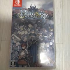 Switch ユニコーンオーバーロード 通常版のサムネイル