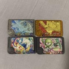 ポケモンフレンダ 4枚セット（ホウオウ・ルギア・サーナイト・ラティオス）のサムネイル
