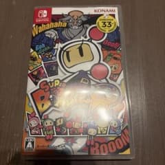 Super Bomberman R (スイッチ)のサムネイル