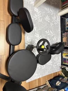 トレーニングベンチ 開脚器具のサムネイル