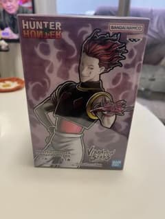ヒソカ　フィギュアのサムネイル