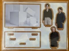CNBLUE PLEASURES アクリルスタンドD賞のサムネイル