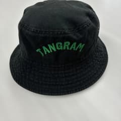 TANGRAM バケットハット - メルカリ