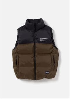 NEIGHBORHOOD CLASSIC DOWN VEST - メルカリ