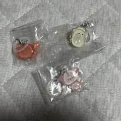 つぶらな瞳の仲間達　3つセットのサムネイル