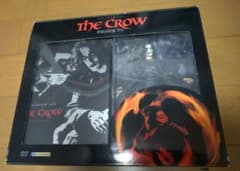 THE CROW ザ・クロウ コレクターBOX フィギュア/DVD/CD - メルカリ
