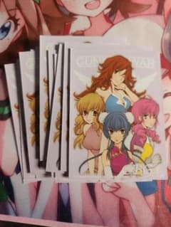 ガンダムウォー スリーブ ソレスタルビーイングガールズ 18枚 - メルカリ