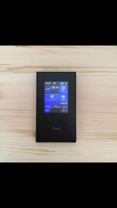 Aterm MR04LN モバイルWIFIルーターのサムネイル