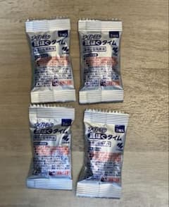 S*o様 ナイトミン 耳ほぐタイム 2個入 4パックのサムネイル