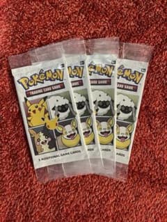 ポケモンカード 25周年　ゼネラルミルズ4パックセット③ ポケモンカード 25周年 ゼネラルミルズ4パックセット③ - メルカリ