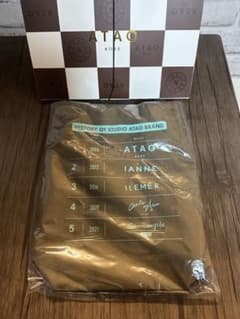 atao アタオ ショルダーバッグ　ノベルティのサムネイル
