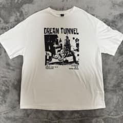 プリントTシャツ ホワイトのサムネイル