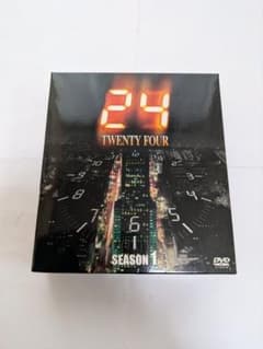 さ10820 24 TWENTY FOUR シーズン1 DVD-BOX - メルカリ