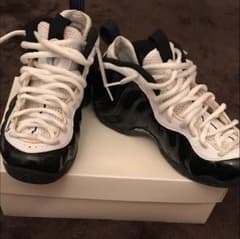 NIKE AIR FOAMPOSITEのサムネイル