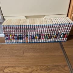 銀魂 漫画セット販売のサムネイル