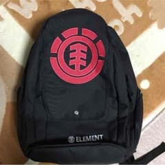 element リュックのサムネイル