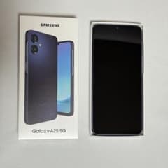 Galaxy A25 5G (SC-53F) / docomoのサムネイル
