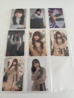IZ*ONE 矢吹奈子 Buenos Airesトレカコンプのサムネイル