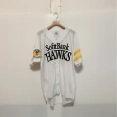 ☆ 福岡ソフトバンクホークス ユニフォーム M 井手 正太郎 ６９番　デサント ☆ 福岡ソフトバンクホークス ユニフォーム M 井手 正太郎 69番