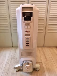 デロンギ オイルヒーター DDQ0915 中古美品のサムネイル