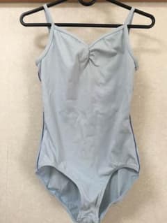 レオタード バレエ 水色のサムネイル