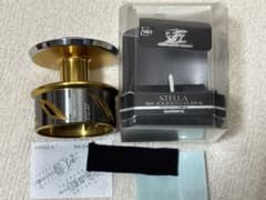 夢屋 20ステラSW 20000MAXスプール 箱付 エッジ良好 - メルカリ