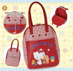 【新品】サンリオ手芸部 手芸用バッグのサムネイル